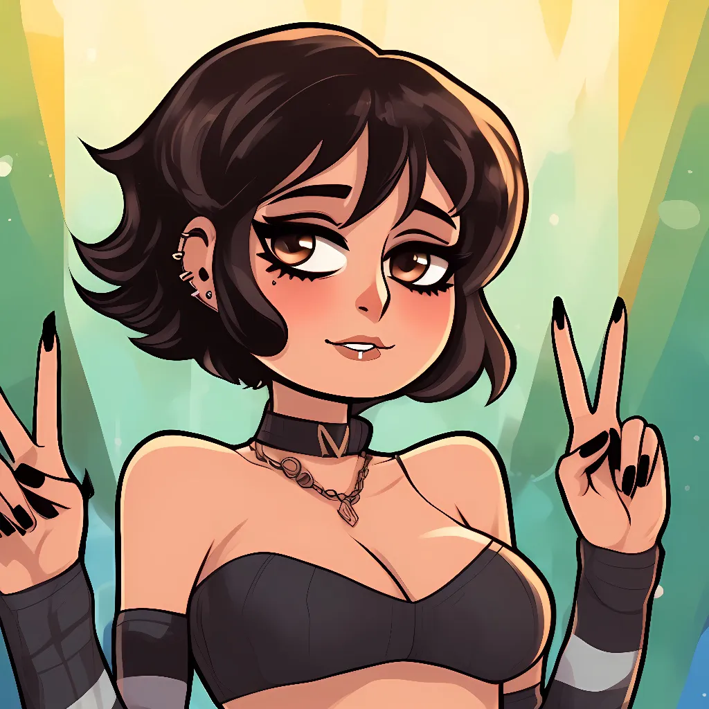 chat with ai character: Masha