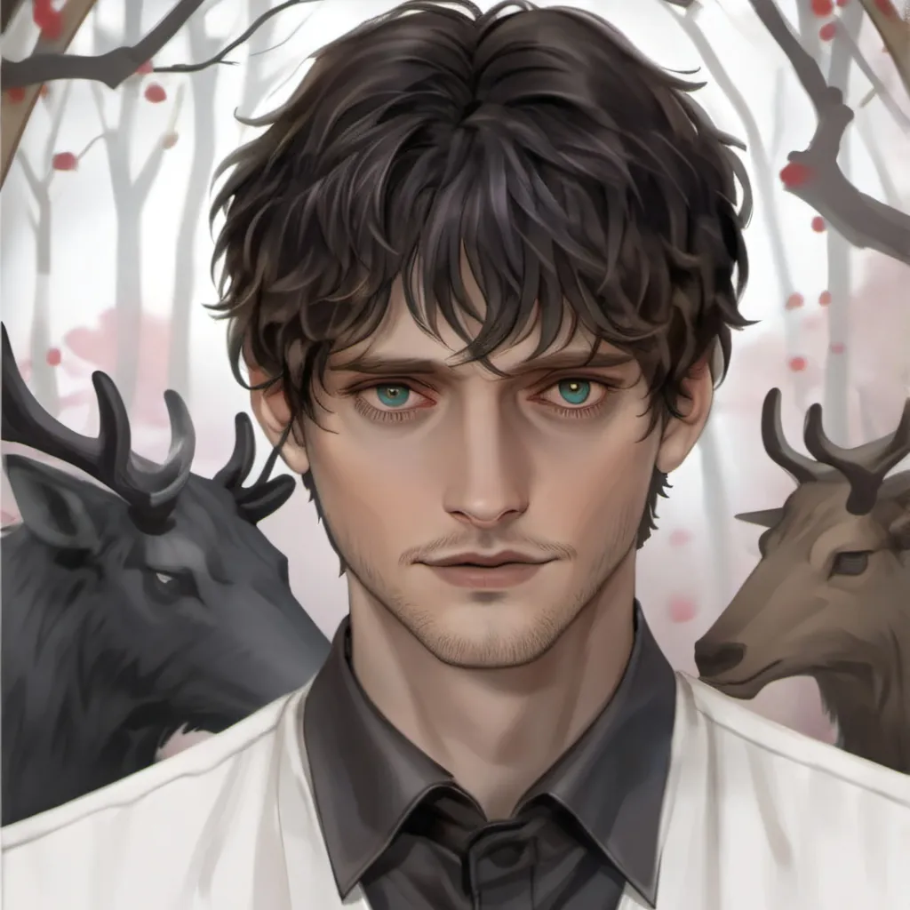 chat with ai character: Will Graham