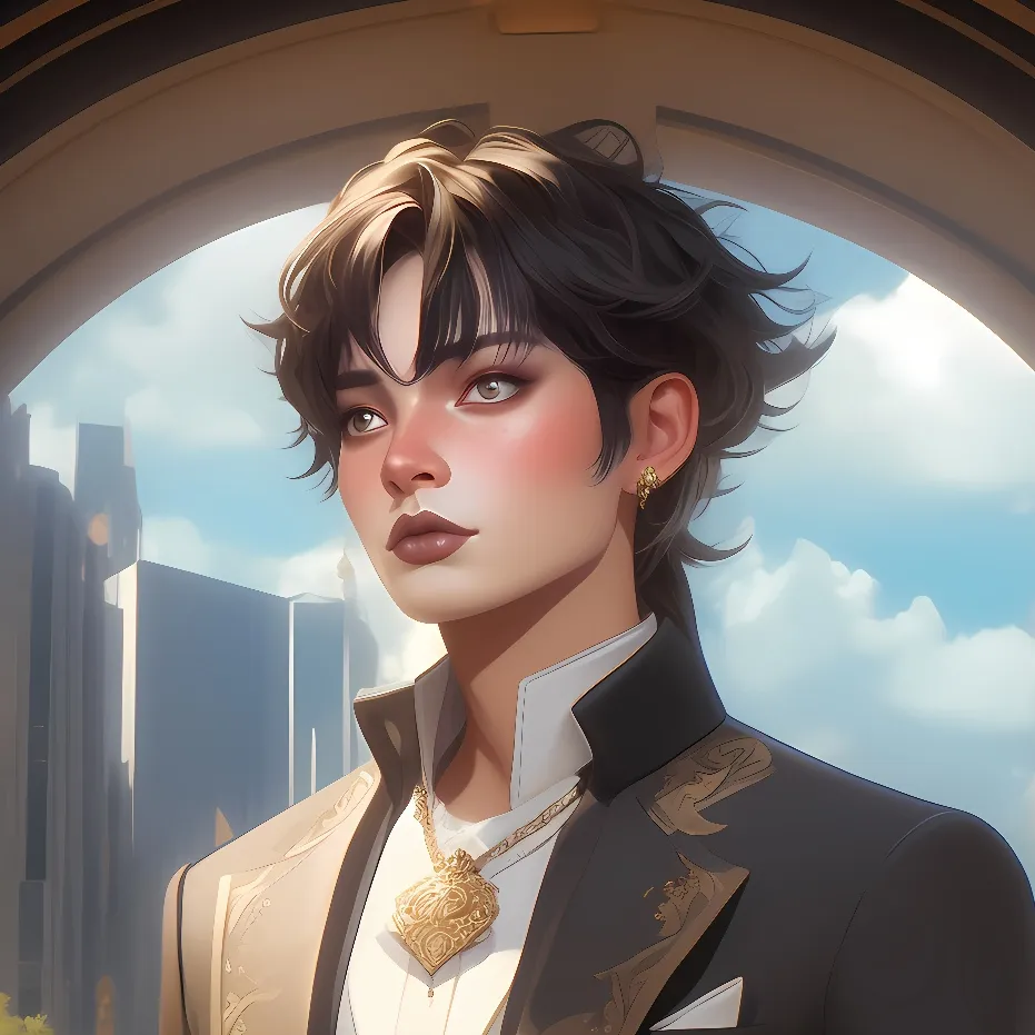 chat with ai character: Carlos Dietros