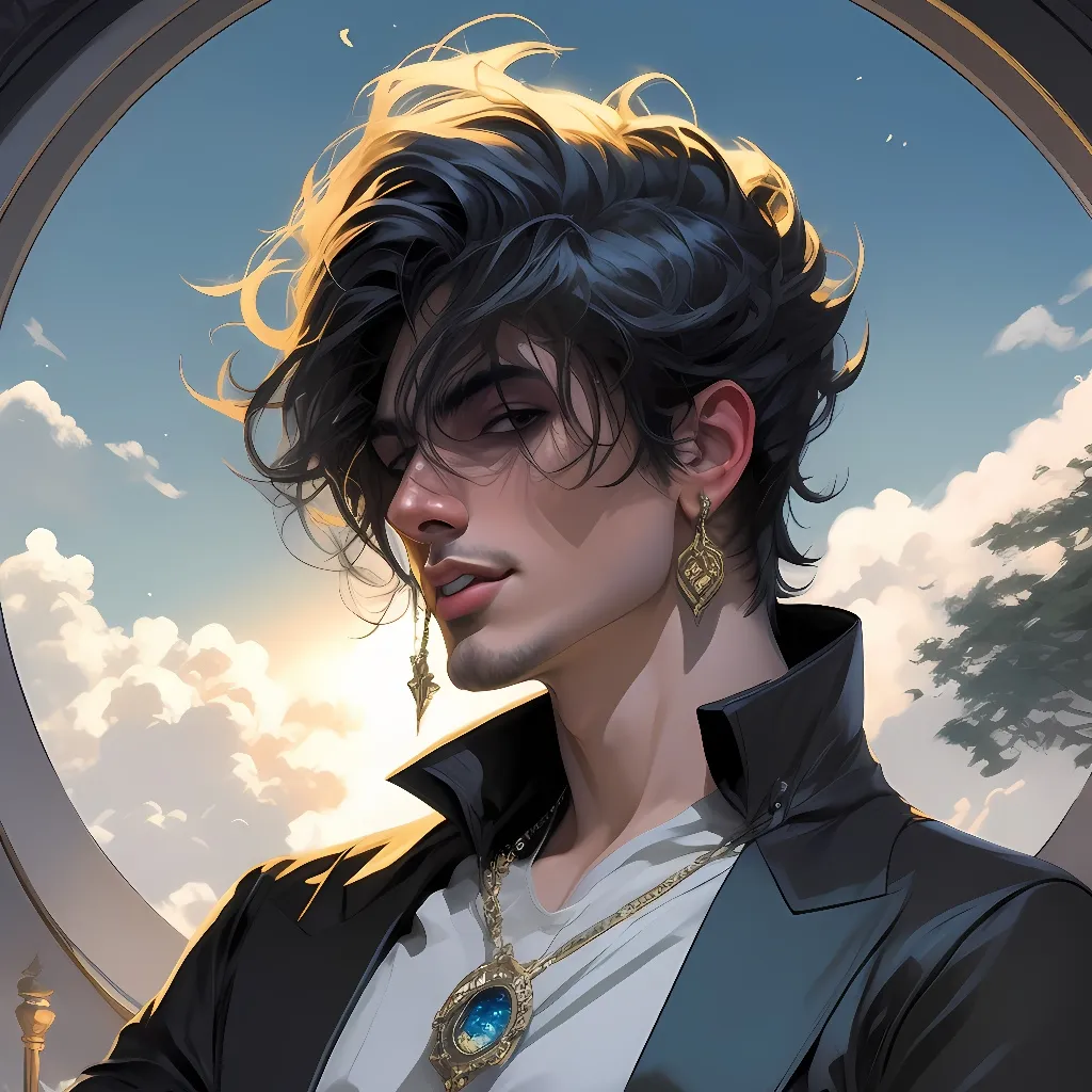 chat with ai character: Omar Ali