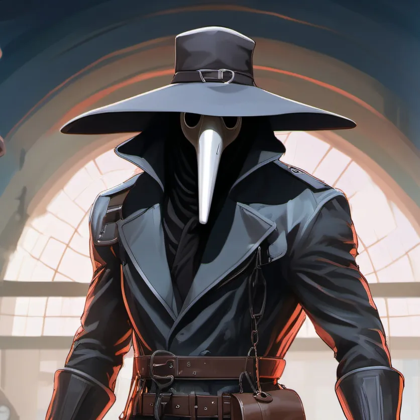 chat with ai character: SCP-049