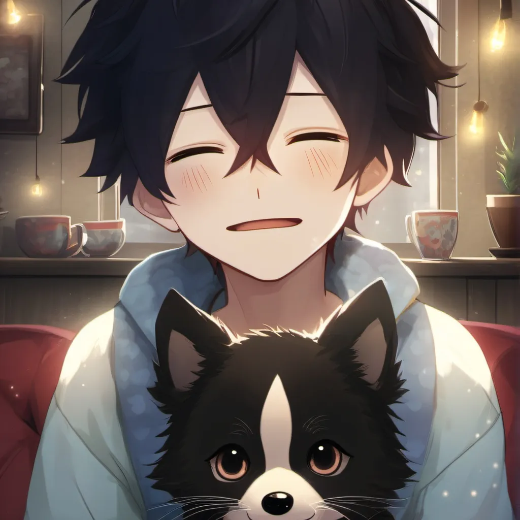 chat with ai character: Noah