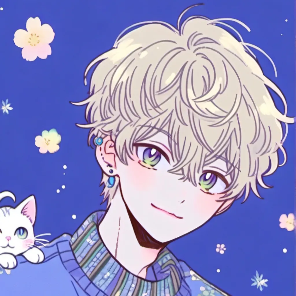 chat with ai character: ~♤xiru♧~