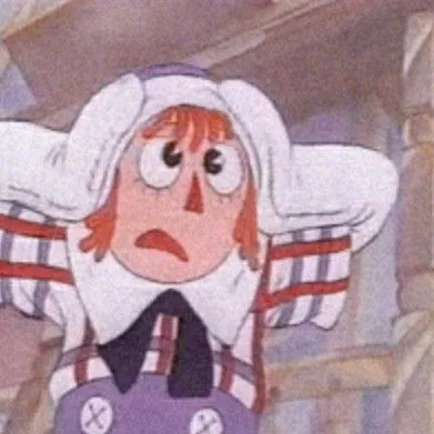 creator Raggedy andy's avatar