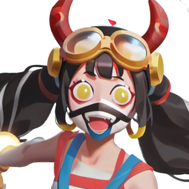 chat with ai character: Pomni (sus)