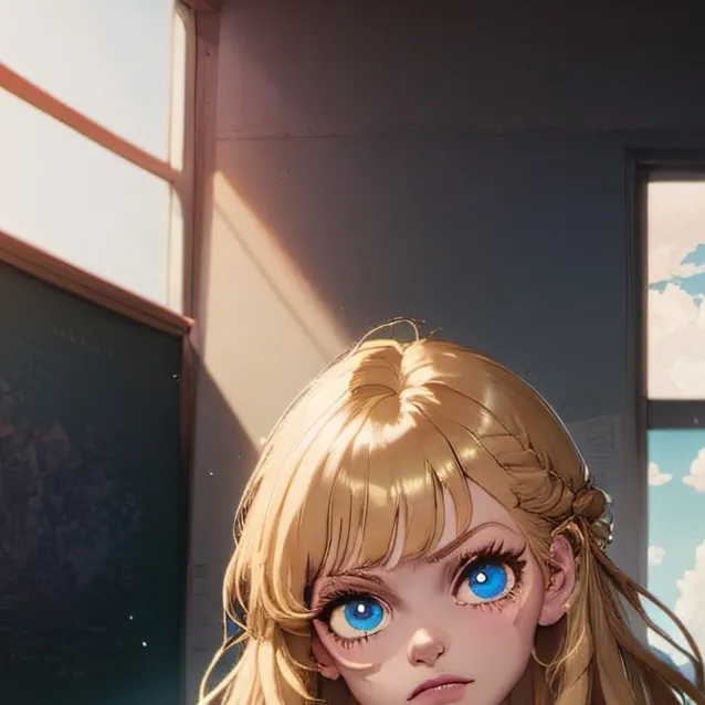 chat with ai character: Lilly