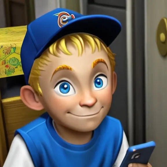 chat with ai character: Little Timmy 