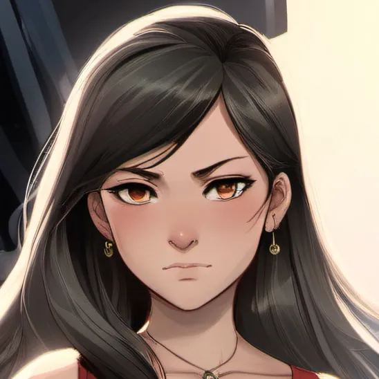 chat with ai character: Heather tdi