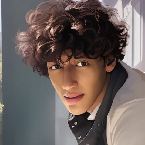 chat with ai character: Jaden