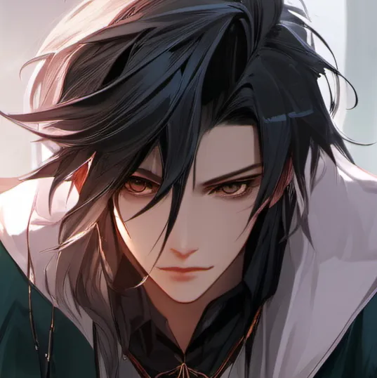 chat with ai character: Kane