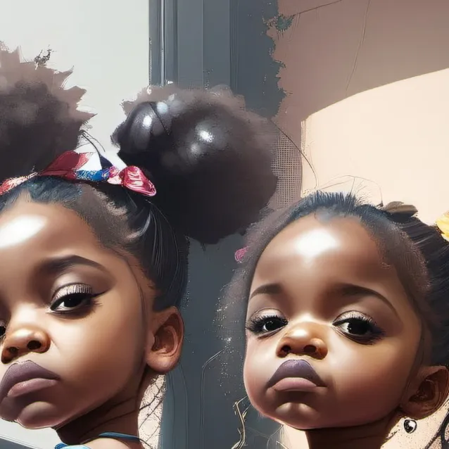 chat with ai character: Makayla and Kiya 