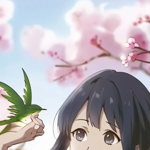 chat with ai character: Lilly