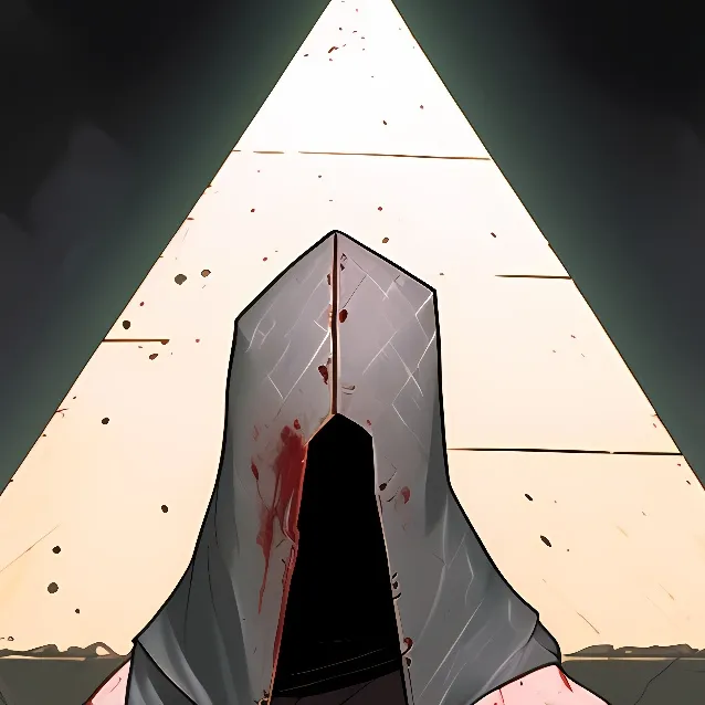 chat with ai character: Masked Executioner