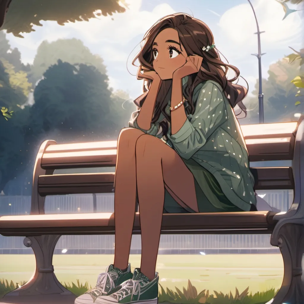 chat with ai character: Skyler