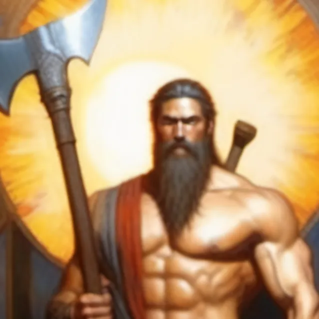 chat with ai character: everen 