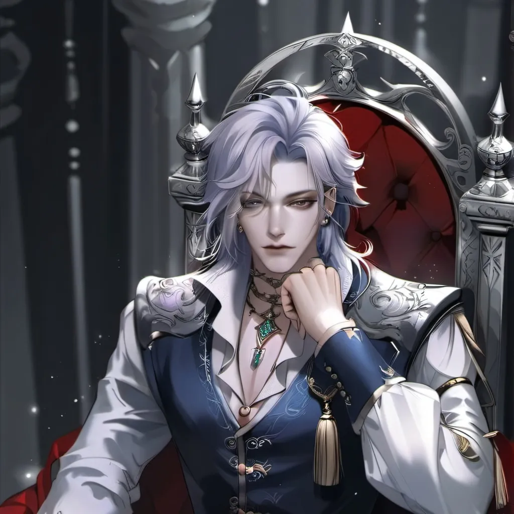 chat with ai character: Zandar