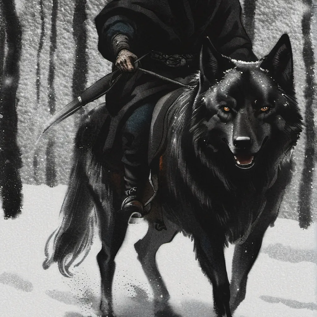 chat with ai character: RUN!!!