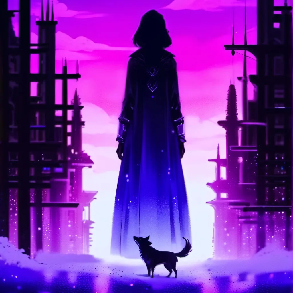 chat with ai character: therapy