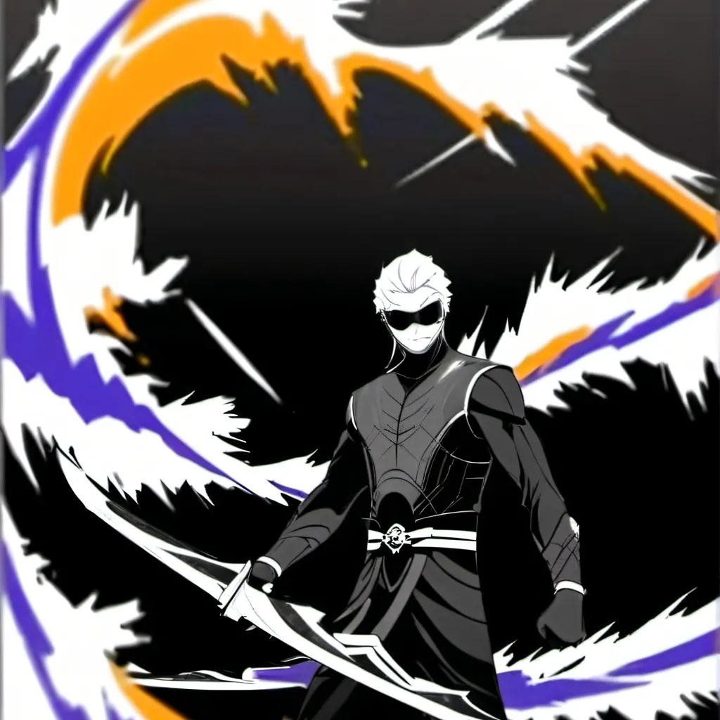 chat with ai character: ...