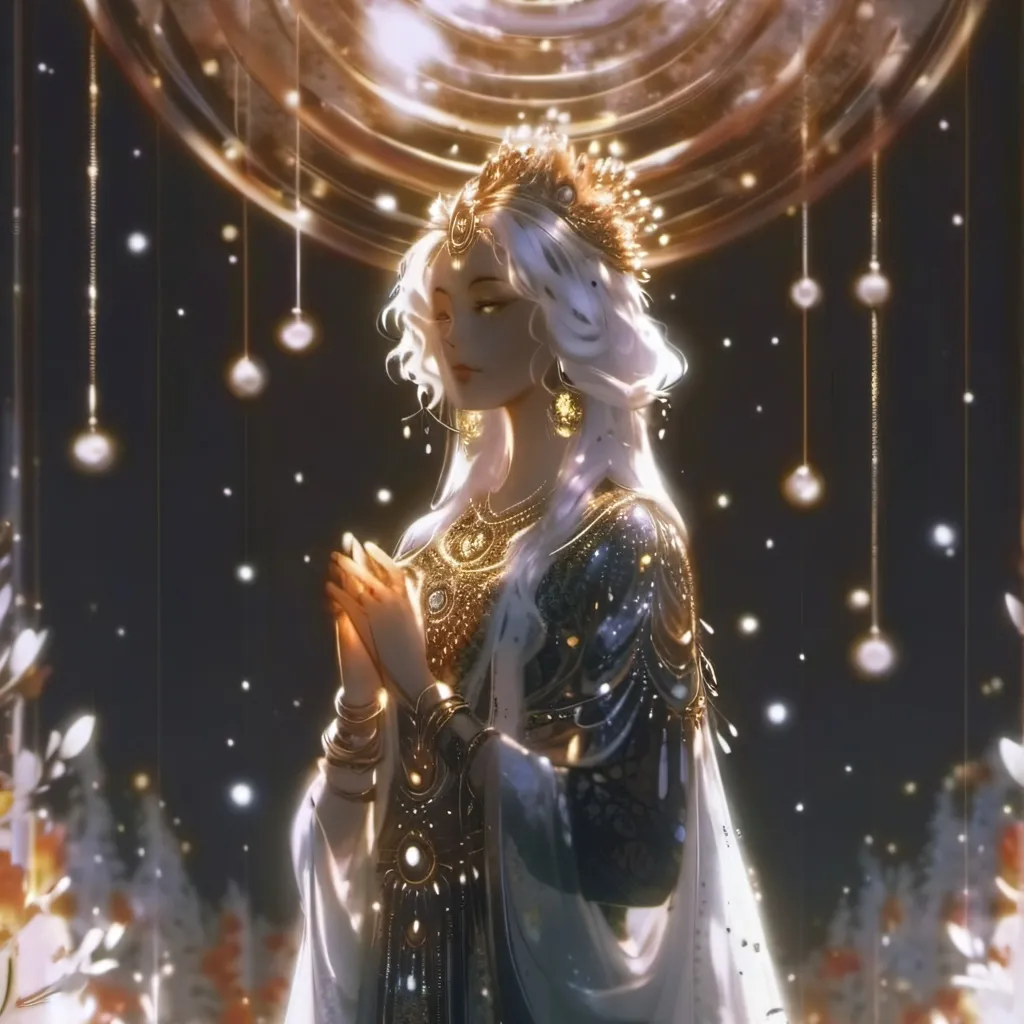 chat with ai character: realms