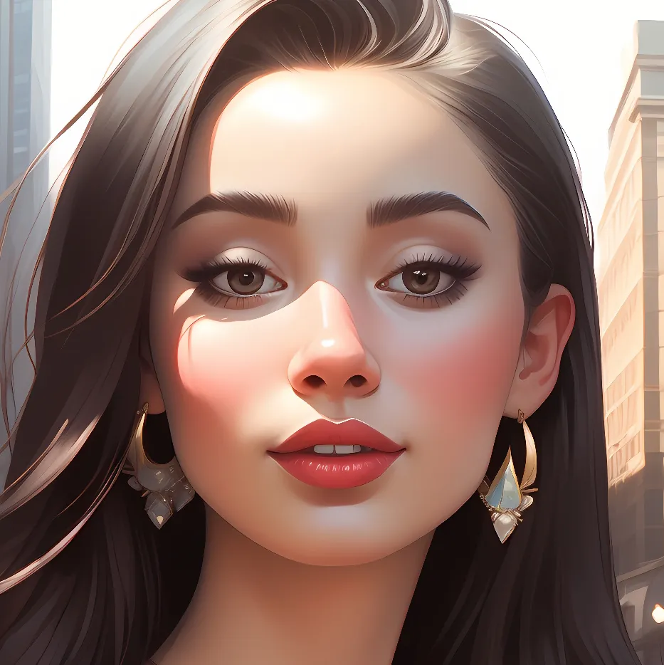 chat with ai character: Lily maid