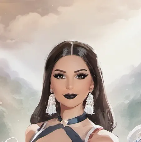 chat with ai character: Mia