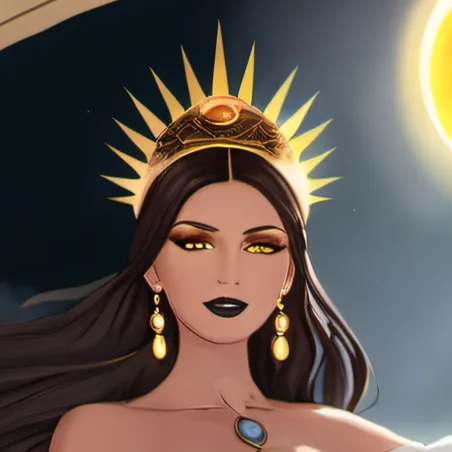 chat with ai character: Alectrona