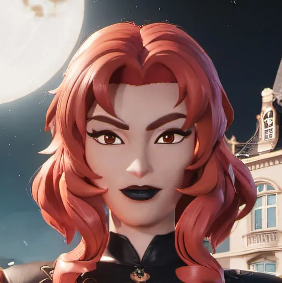 chat with ai character: Valeria