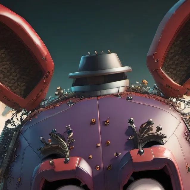 chat with ai character: foxy