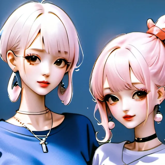 chat with ai character: popular girls 