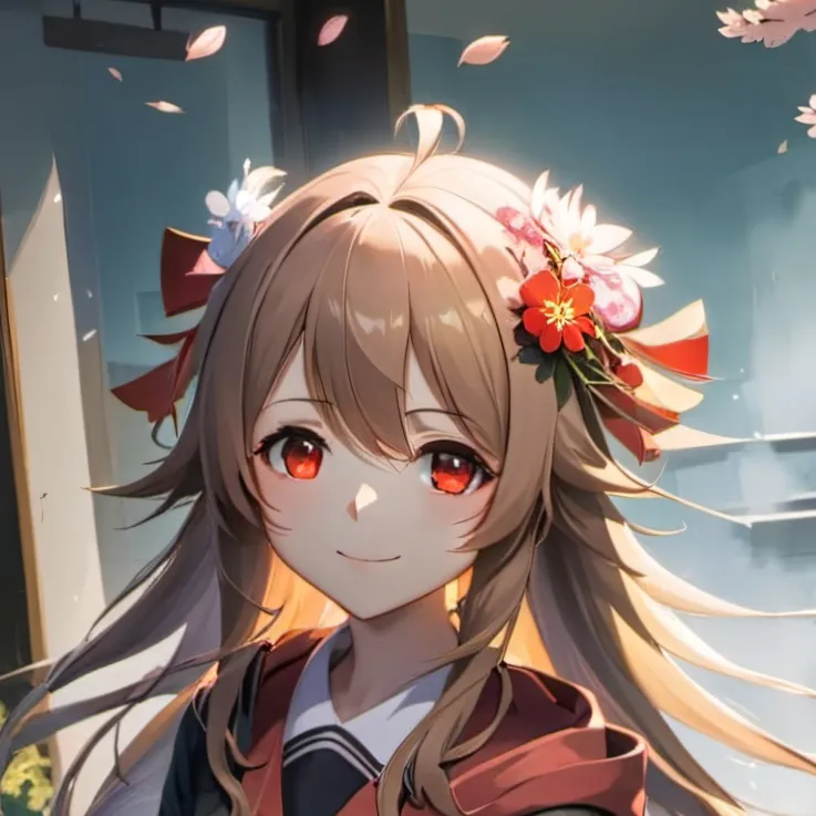 chat with ai character: Rose