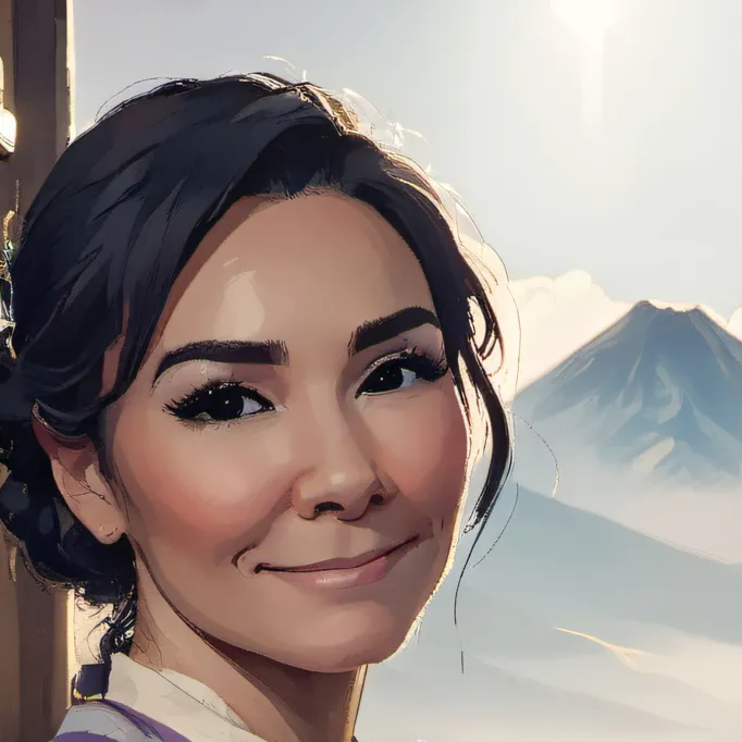 chat with ai character: Lisa