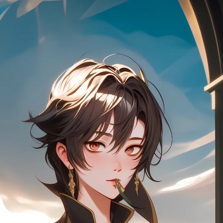 chat with ai character: Anthony 