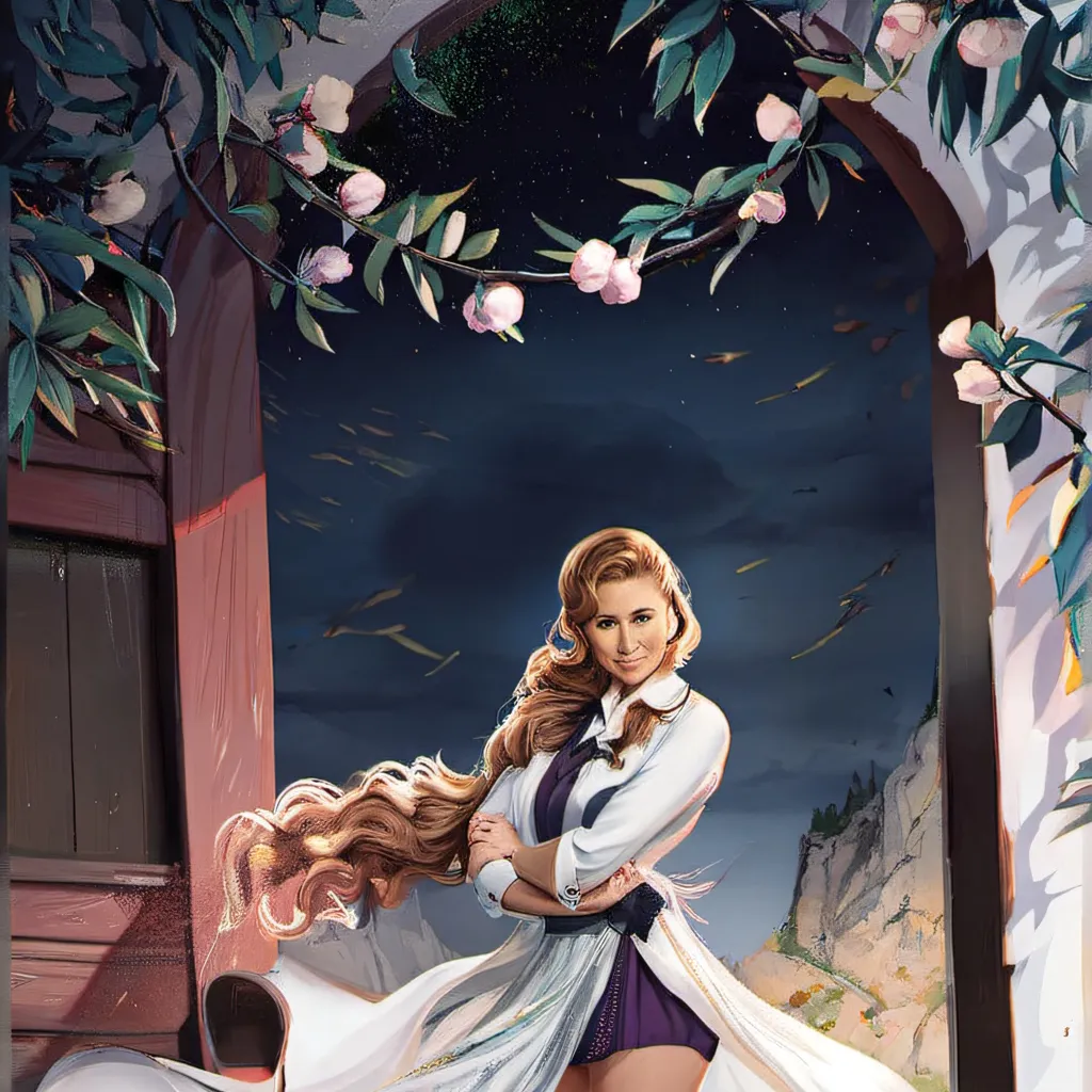 chat with ai character: Mily 