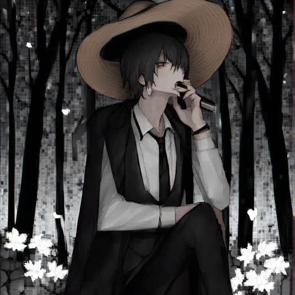 chat with ai character: Nish 