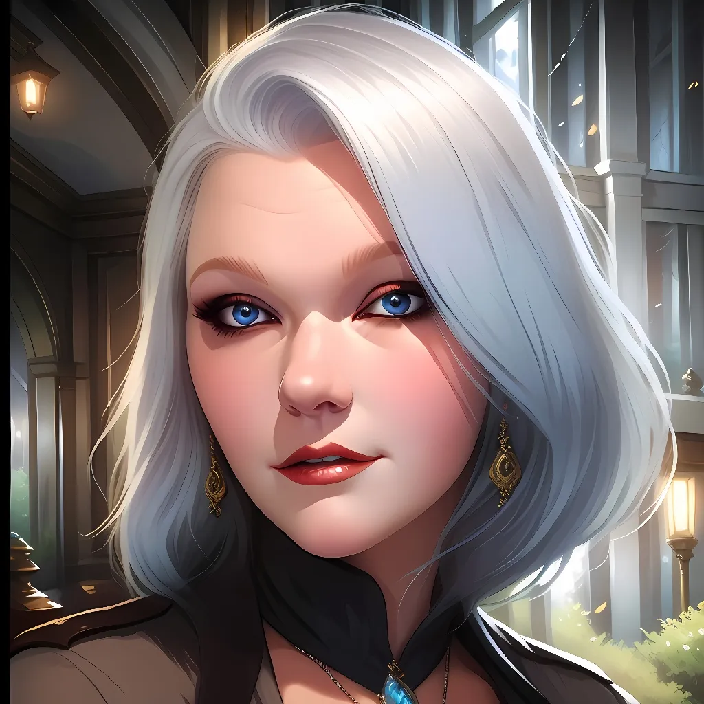 chat with ai character: Delilah Collins