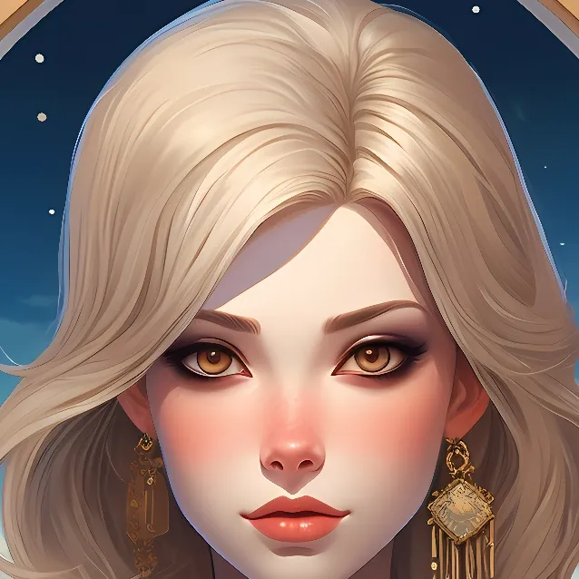 chat with ai character: calie