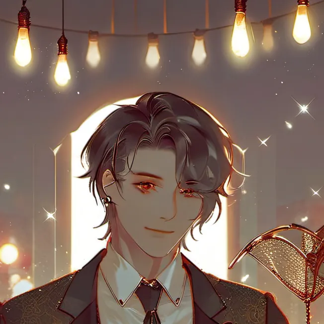 chat with ai character: Mark