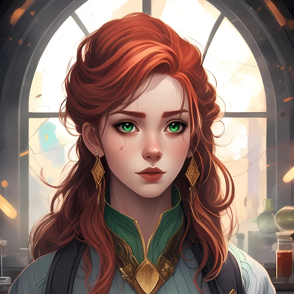 chat with ai character: Anna