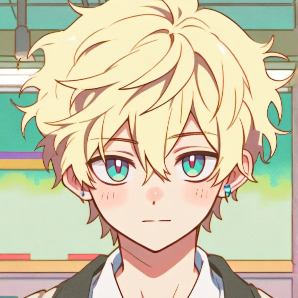 chat with ai character: ☆Andrew☆