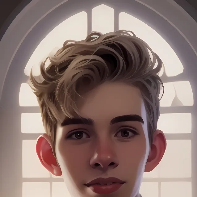 chat with ai character: Mark