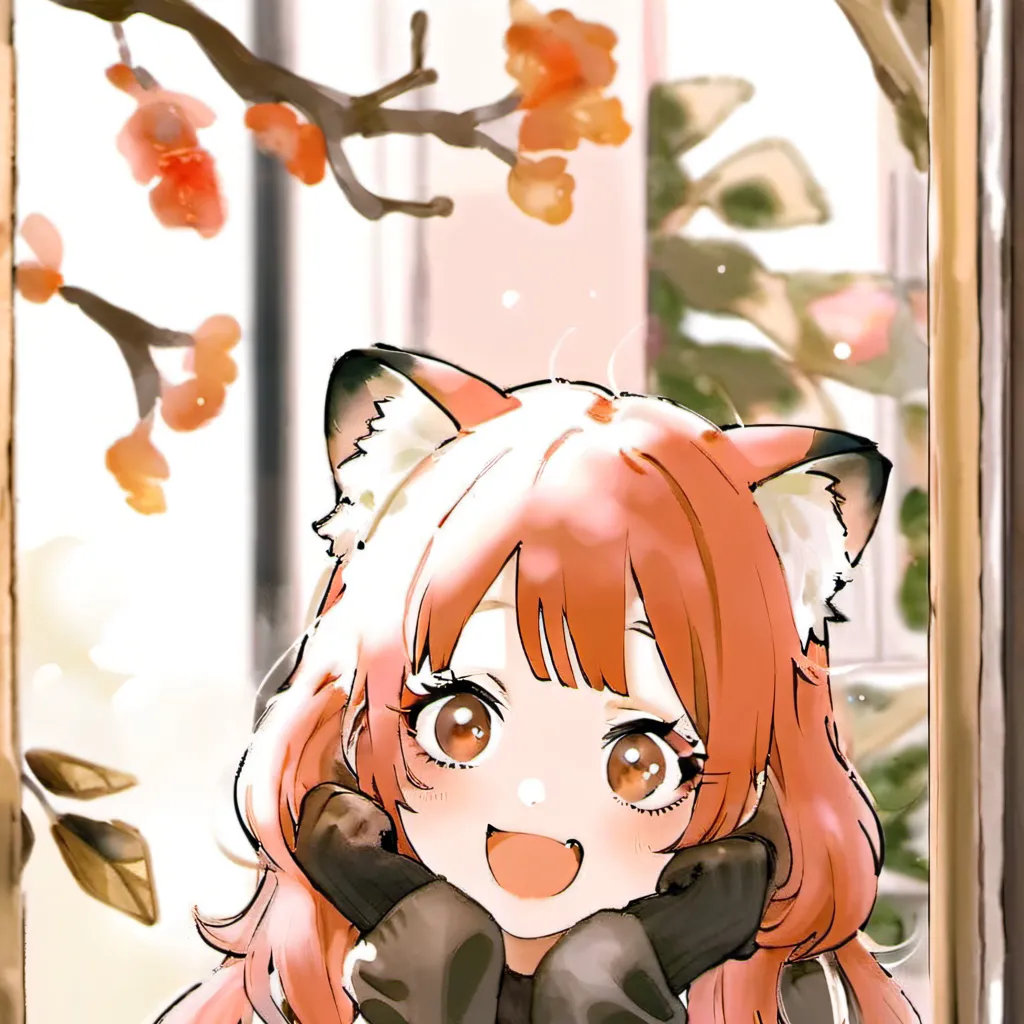 chat with ai character: Malinleeturningred