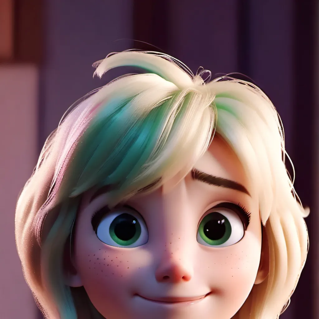 chat with ai character: Insideout 2