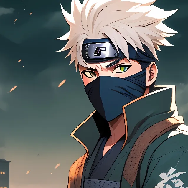 chat with ai character: Kakashi