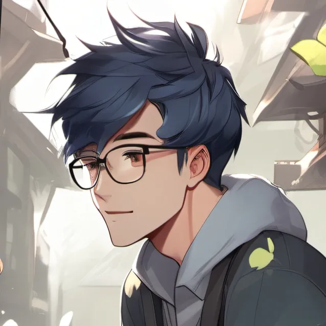 chat with ai character: Jake