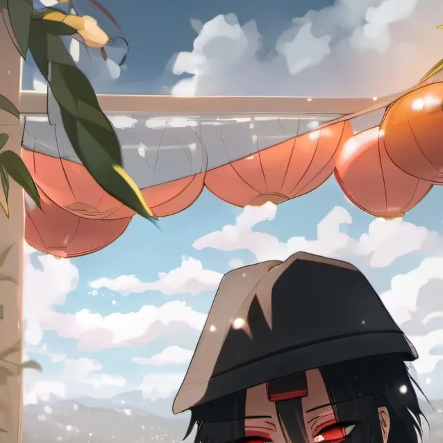 chat with ai character: Itachi 2.0