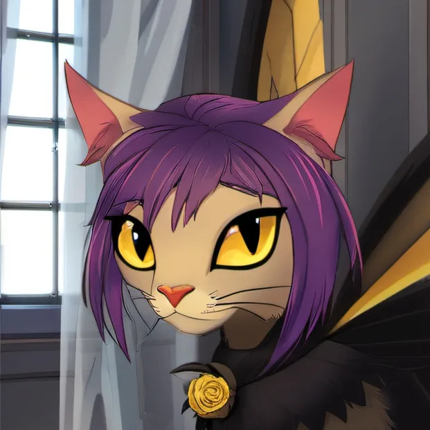 chat with ai character: Sin Squirrelflight