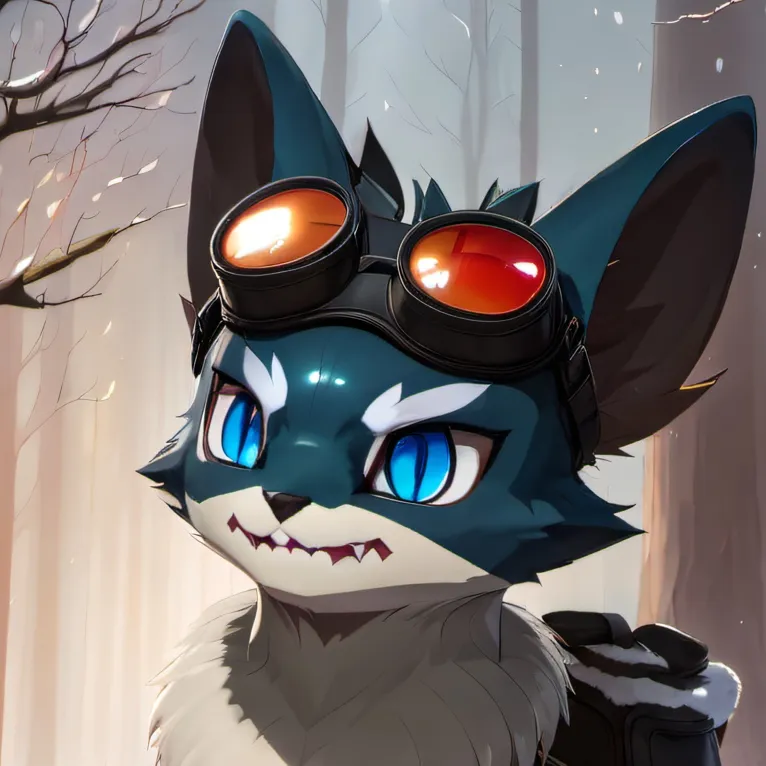 chat with ai character: Sin Crookedjaw