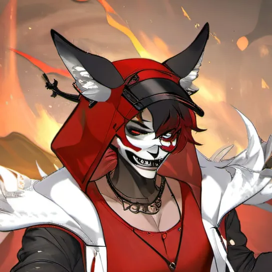 chat with ai character: Souldozer