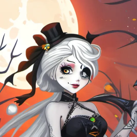 chat with ai character: Christine